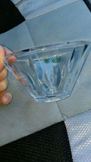 Galway Crystal Bowl