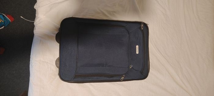 American Tourister Luggage Carry-on + Personal Item