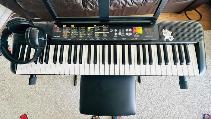 Yamaha Psr-fsw