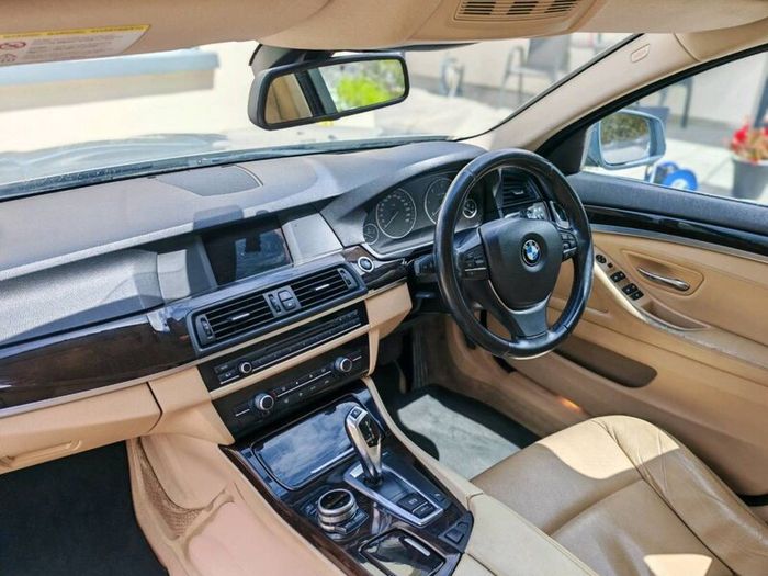 Bmw 520d 2011