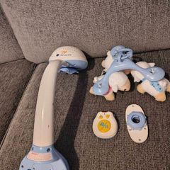 Lullaby Lambs Musical machine