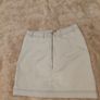 O'Dressy stunning denim Versace style mini skirt Perfect condition size UK8 EU36 Postage included Image 5