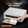 Countertop Electric Pizza oven 12inch 1500W 0-300C Temp Range Image 4