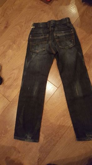 Boys Diesel jeans