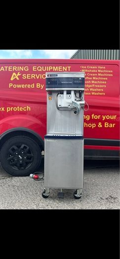 Ice cream machines