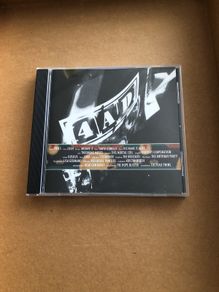 Various Artists - 4AD Compilation (1998)