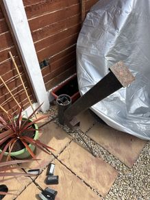rocket stove
