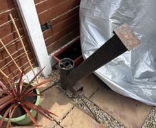 rocket stove