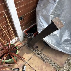 rocket stove
