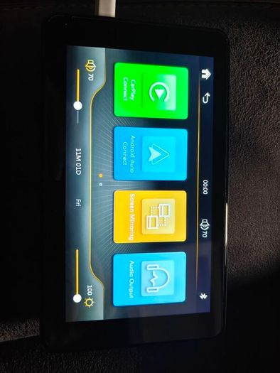 Carplay/Android Auto