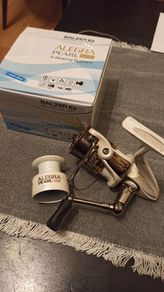 Balzer Alegra pearl
