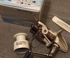 Balzer Alegra pearl