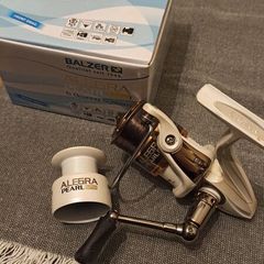 Balzer Alegra pearl