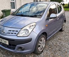 Nissan Pixo 2010 - NCT 01/27