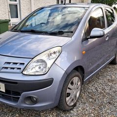 Nissan Pixo 2010 - NCT 01/27