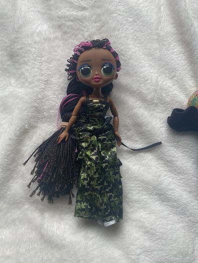 Two OMG Dolls