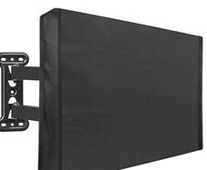 Mounting Dream Outdoor TV Cover Weatherproof with Bottom Cover for 30-32 inch TV, Waterproof and Dustproof TV Screen Protectors with Remote Control Pocket for Outside LED, LCD, OLED Flat Screen TVs