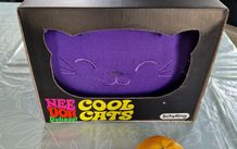 NeeDoh Dohzee Cool Cats LARGE
