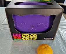 NeeDoh Dohzee Cool Cats LARGE