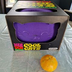 NeeDoh Dohzee Cool Cats LARGE