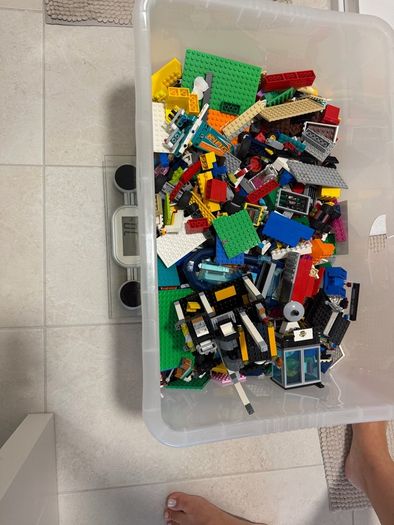 7kg Lego