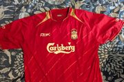 liverpool jersey
