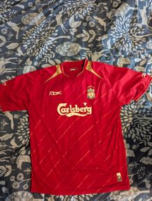 liverpool jersey