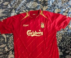 liverpool jersey