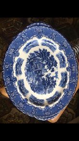 Antique Plate