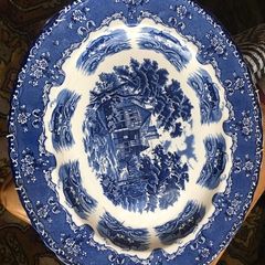 Antique Plate