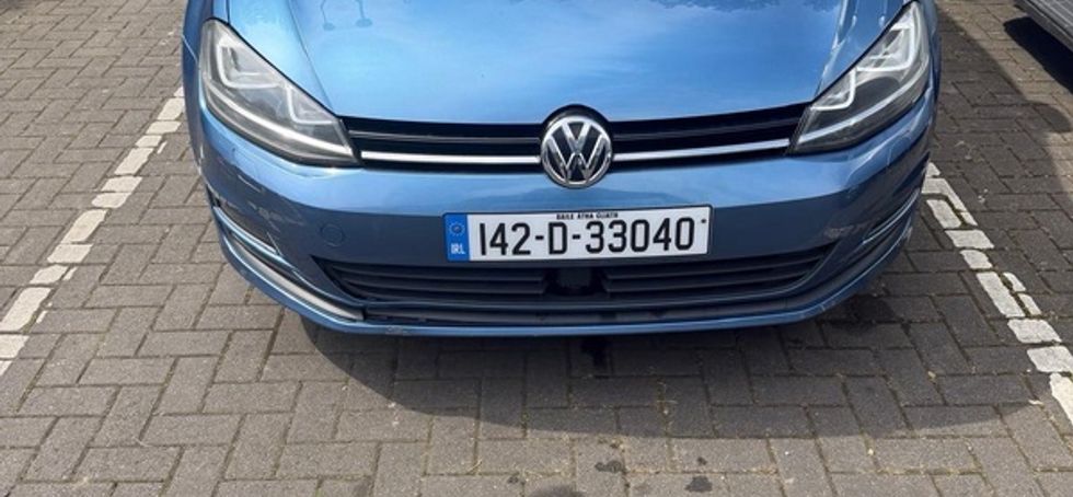 2014 Volkswagen Golf