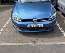 2014 Volkswagen Golf