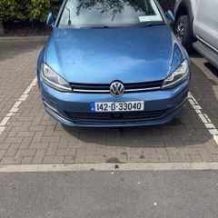 2014 Volkswagen Golf