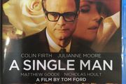 A Single Man [2009] Colin Firth, Julianne Moore, Matthew Goode &amp; Nicholas Hoult [Blu-ray Movie]