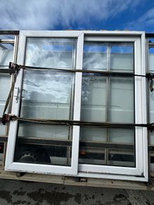 pvc sliding door
