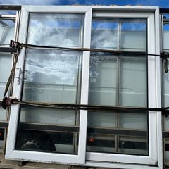 pvc sliding door