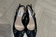 Dune London Heels Black