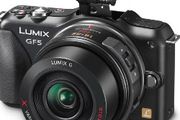 Panasonic LUMIX DMC-GF5K 12.1MP Digital Camera w/ 14-42mm Lens (Used)