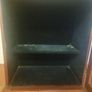 Vintage Glass Fronted Cabinet Image 3