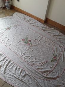 bedspread