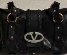Valentino Garavani satchel bag
