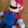 Super Mario Soft Plush Toy With Tag Image 2