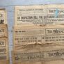The Menace - vintage anti-Catholic US newspaper, 19 issues - 1916-1919 Image 6