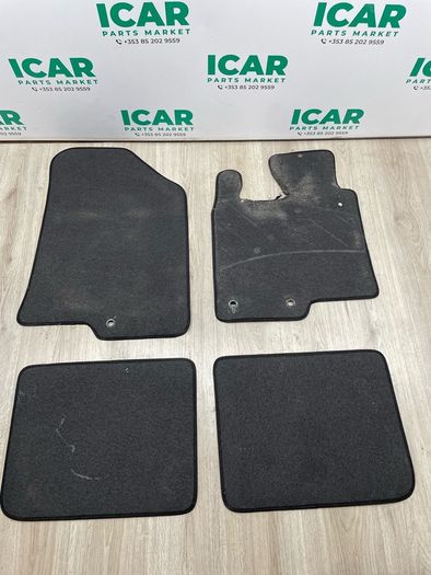 Hyundai i40 car mats
