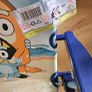 Kids Fold Up Chairs Image 2