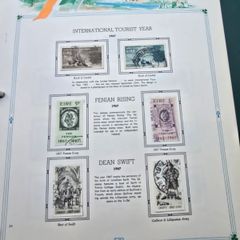 irish stamps