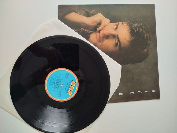 Nick Berry vinyl lp