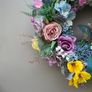 Floral Door Wreath Image 10