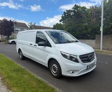 Mercedes-Benz Vito LWB 2019