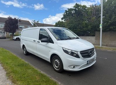 Mercedes-Benz Vito LWB 2019